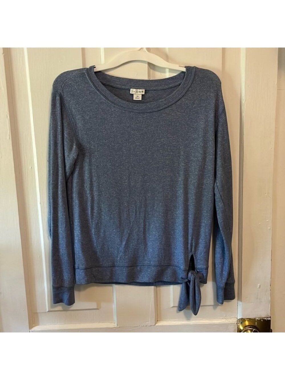 long sleeve top XS